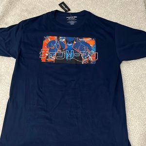 Brand New chainsaw man T-shirt